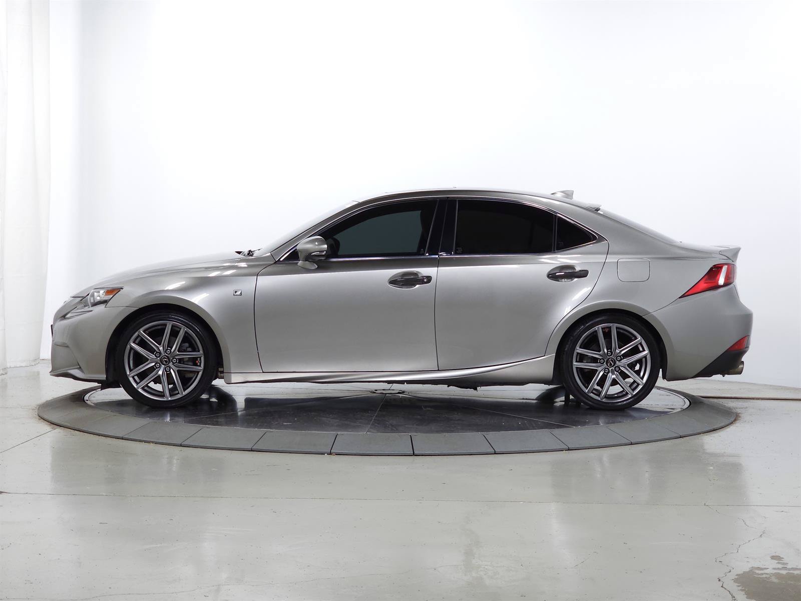 Used 2015 Lexus IS 250 AWD w/ F-Sport Package image 4