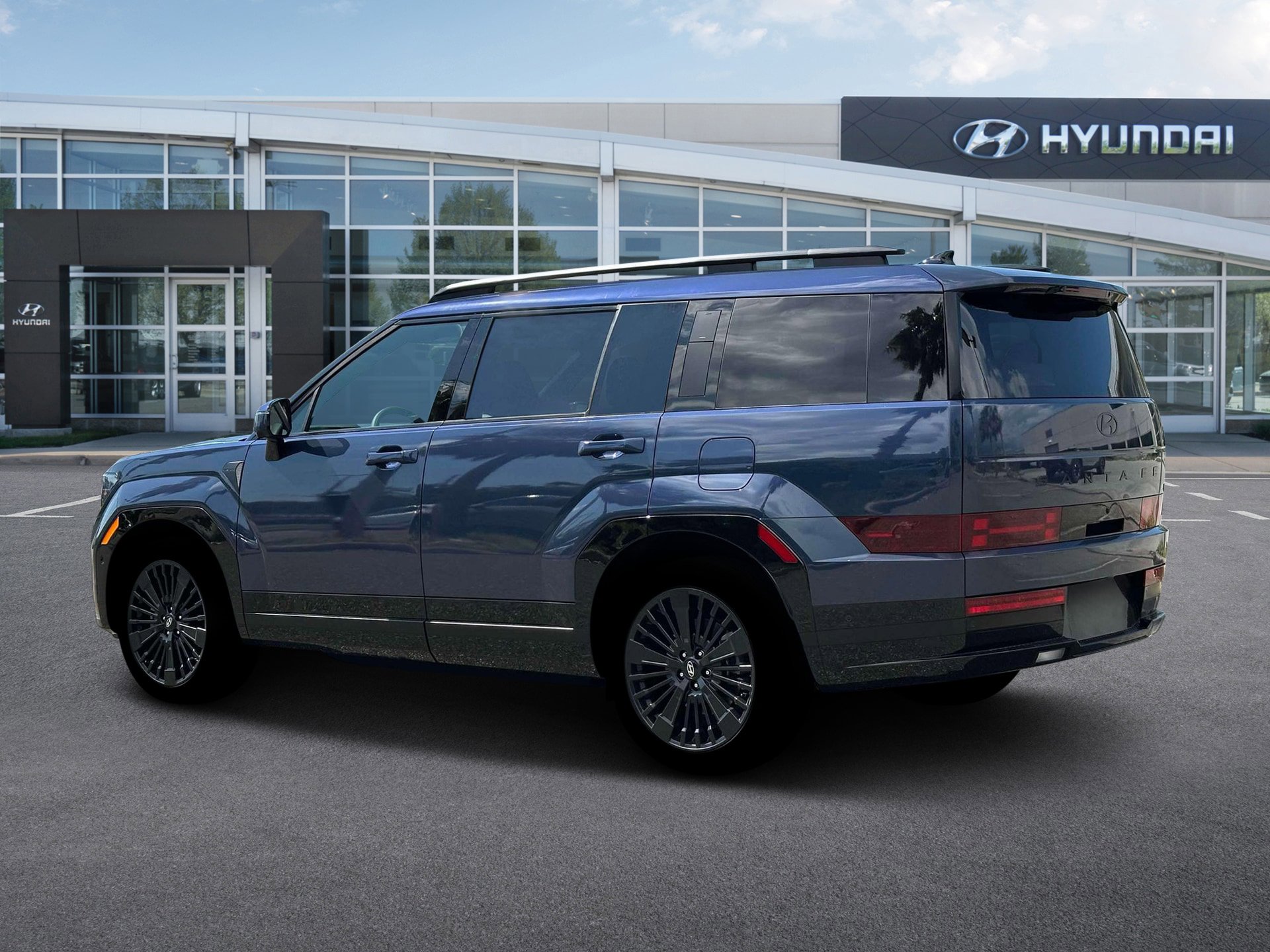 New 2026 Hyundai Santa Fe Calligraphy AWD/4WD image 4