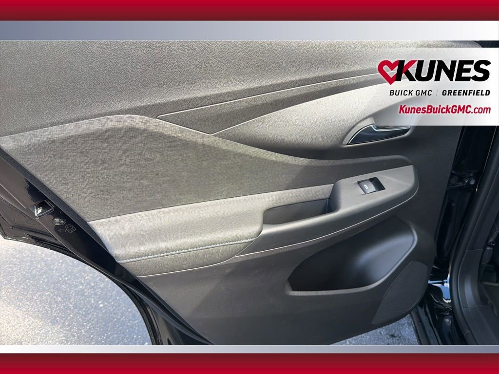 New 2026 Buick Envista Sport Touring w/ Convenience I Package image 39