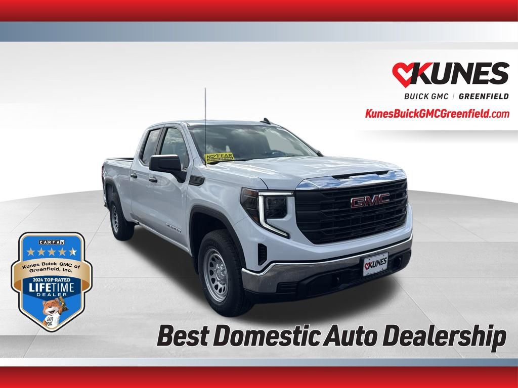 New 2026 GMC Sierra 1500 Pro w/ Pro Value Package AWD/4WD image 1