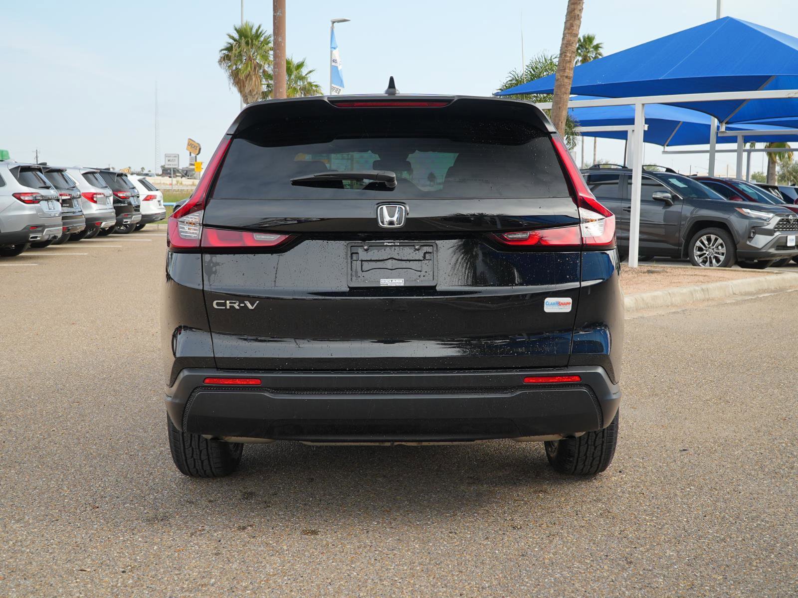Used 2024 Honda CR-V EX image 6