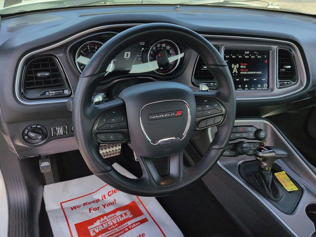 Used 2021 Dodge Challenger R/T Scat Pack w/ Driver Convenience Group image 9