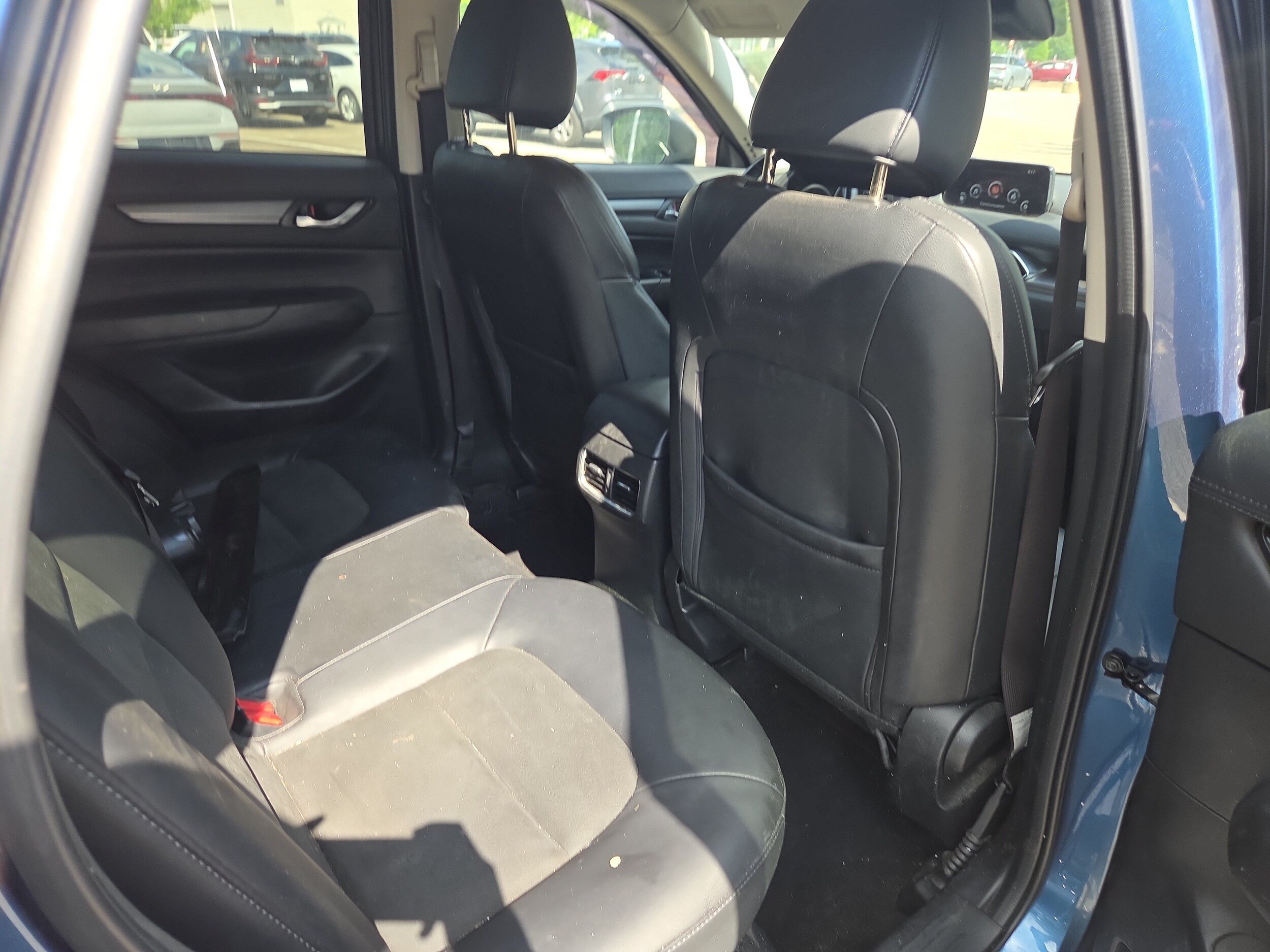 Used 2018 MAZDA CX-5 Touring AWD/4WD image 10