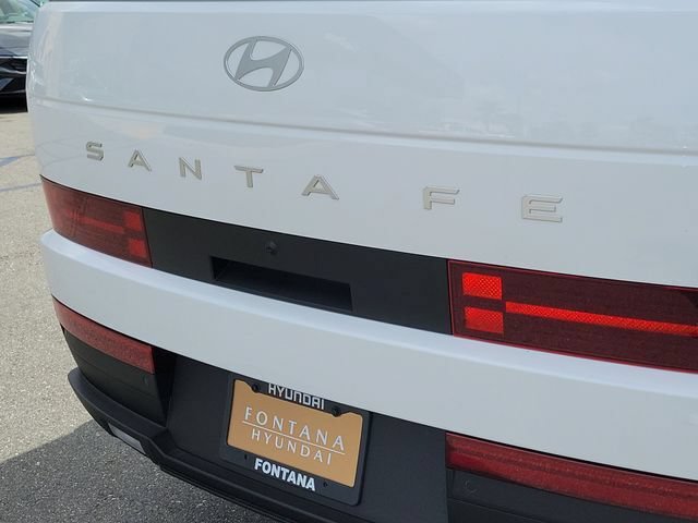 New 2026 Hyundai Santa Fe SE FWD image 28