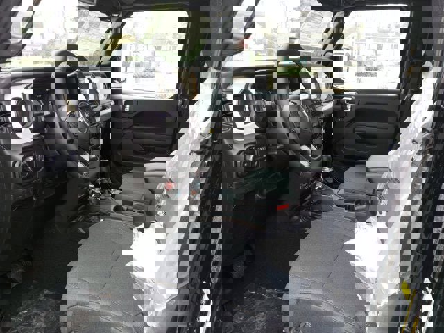 New 2025 Jeep Wrangler Willys image 11