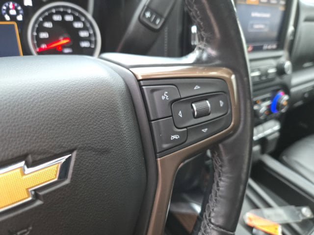 Used 2021 Chevrolet Silverado 1500 High Country w/ Technology Package AWD/4WD image 27