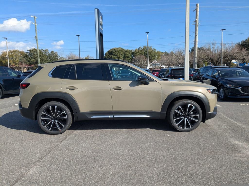 New 2026 MAZDA CX-50 AWD 2.5 S w/ Accent Package image 3