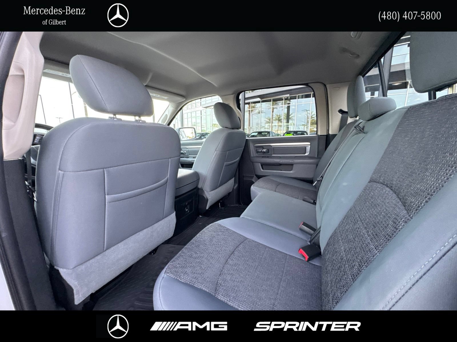 Used 2015 RAM 1500 Big Horn RWD image 18