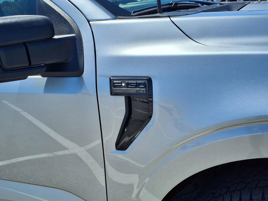 Used 2024 Ford F150 XLT w/ Equipment Group 302A MID image 11