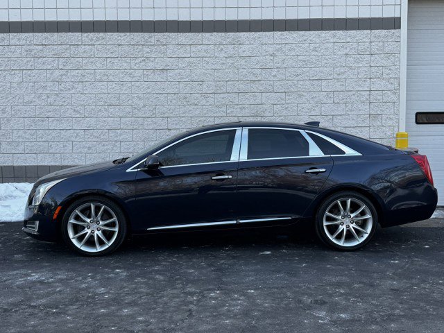 Used 2016 Cadillac XTS Vsport Premium w/ Driver Assist Package image 12