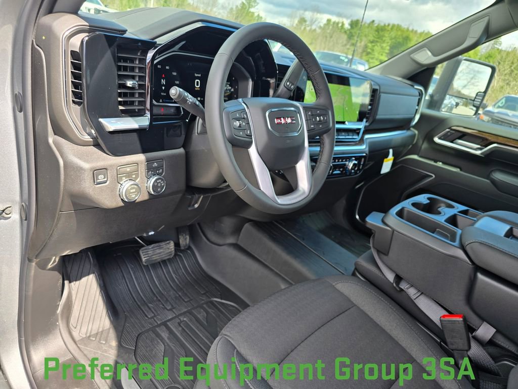 New 2026 GMC Sierra 3500 SLE w/ SLE Value Package image 21