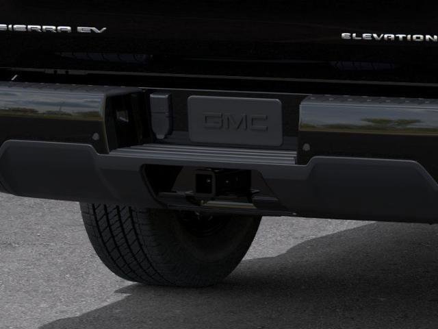 New 2026 GMC Sierra EV Elevation image 14