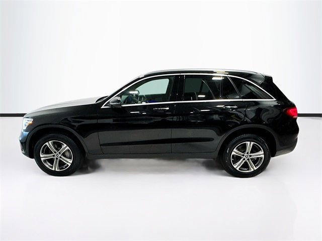 Certified 2022 Mercedes-Benz GLC 300 4MATIC image 8