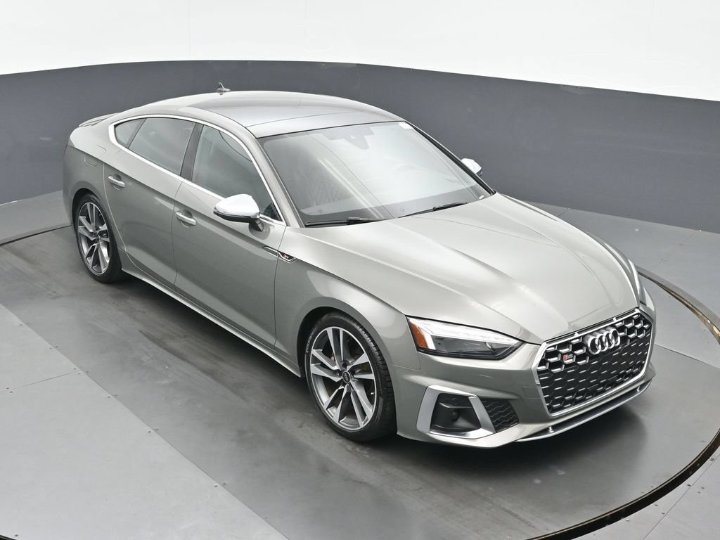 Used 2023 Audi S5 Premium Plus w/ Premium Plus Package AWD/4WD image 33