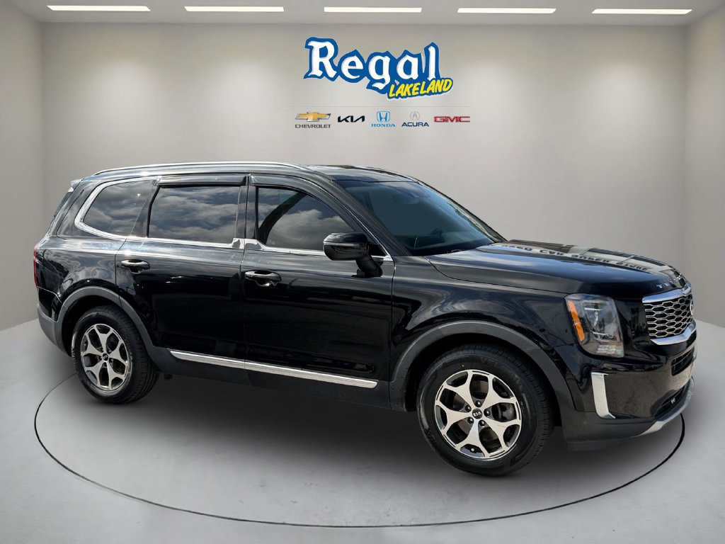 Used 2020 Kia Telluride EX FWD image 1