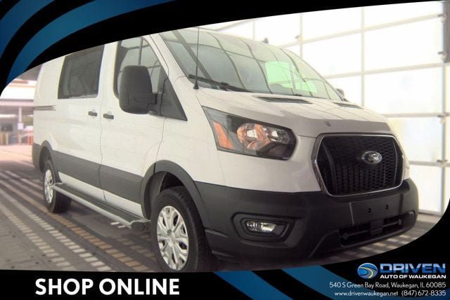 Used 2025 Ford Transit 250 Low Roof w/ Exterior Upgrade Package