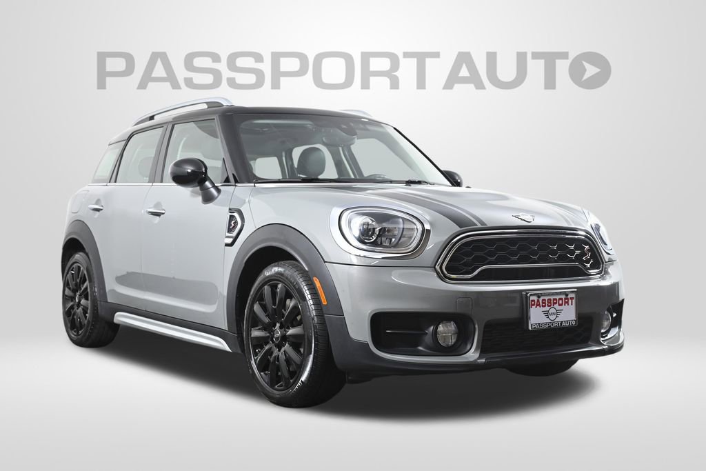 Used 2019 MINI Cooper Countryman S image 3