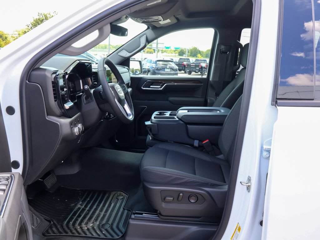 New 2026 GMC Sierra 1500 Elevation AWD/4WD image 8
