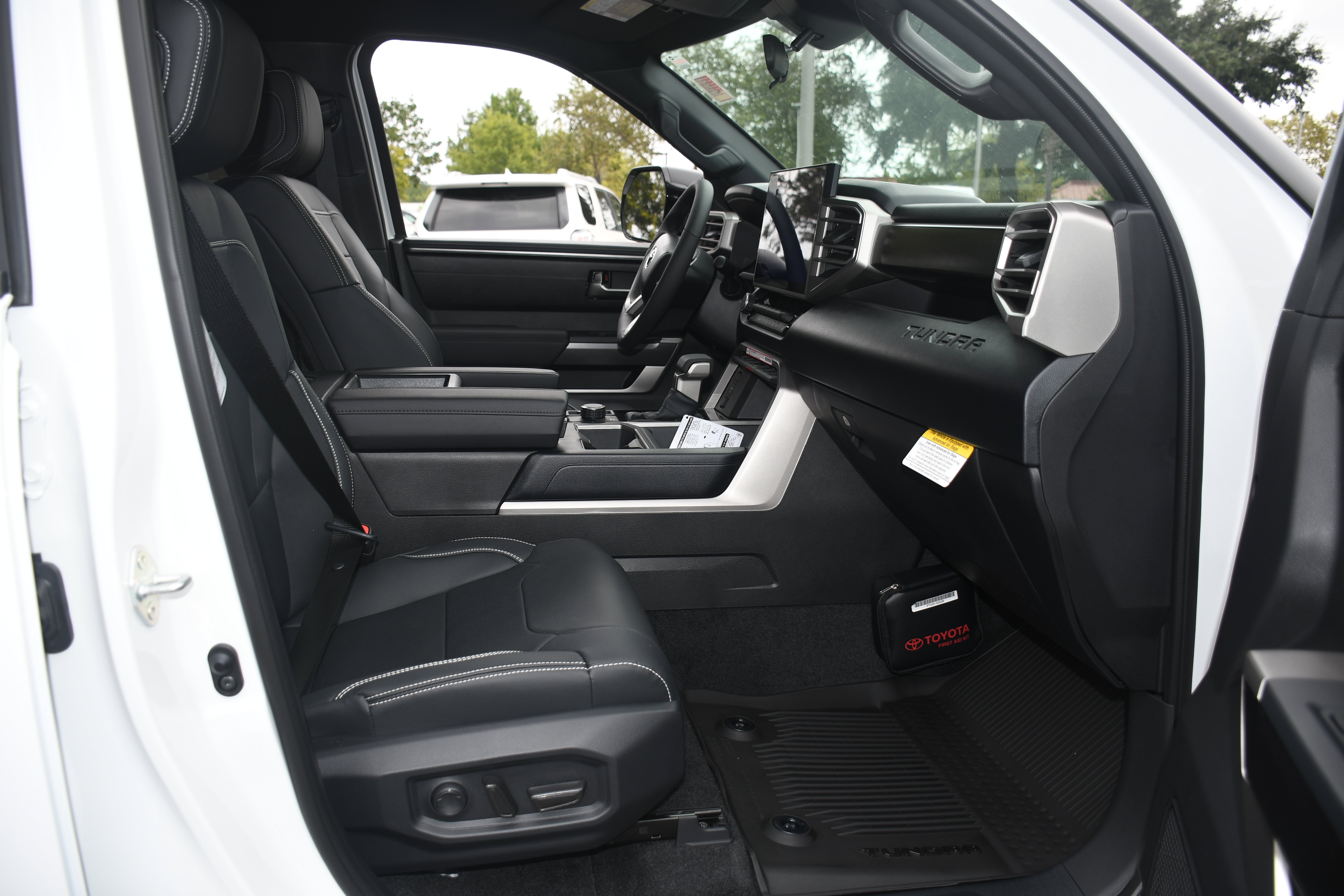 New 2026 Toyota Tundra SR5 image 11