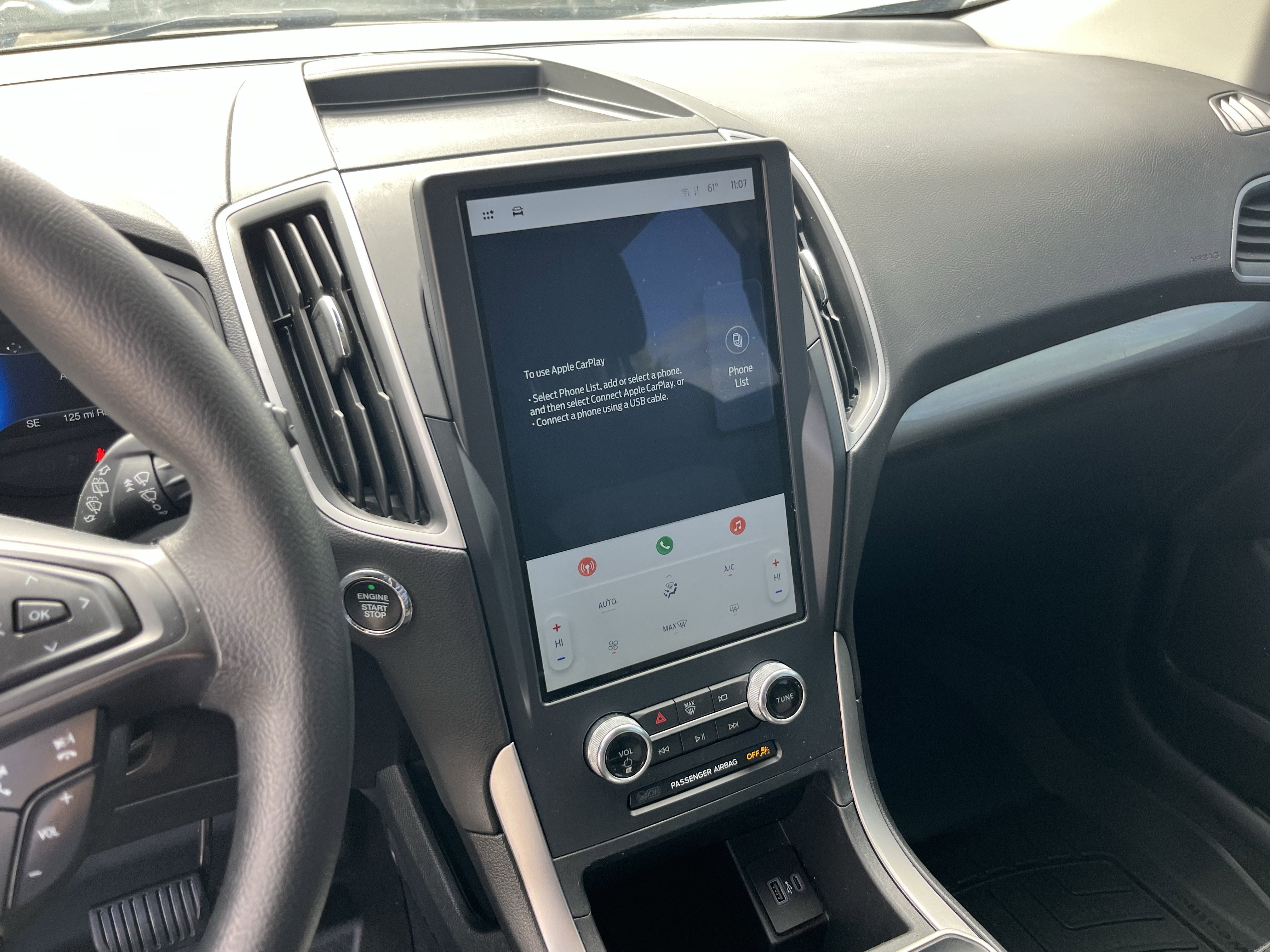 Used 2022 Ford Edge SE w/ Black Appearance Package image 20