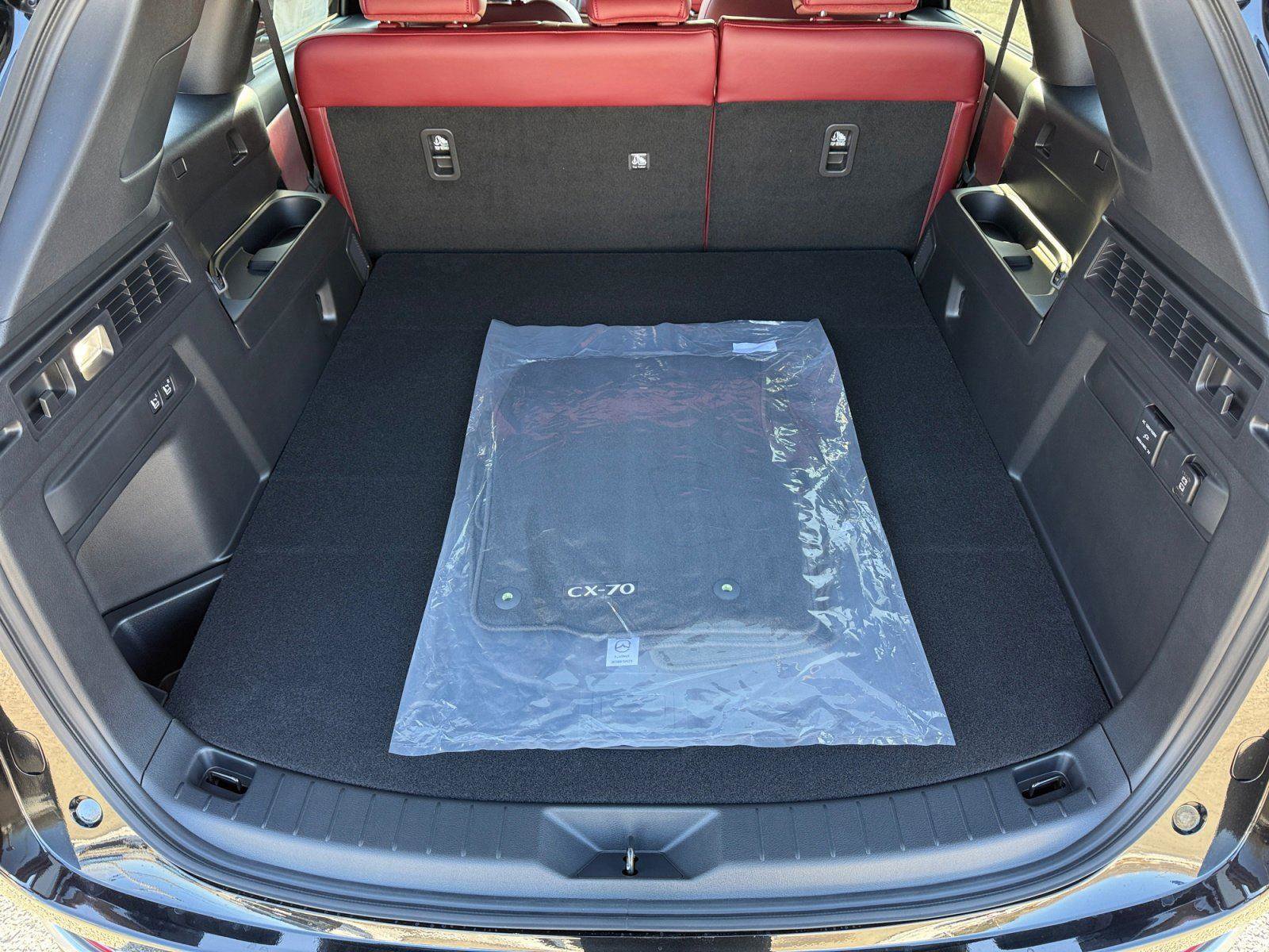 New 2026 MAZDA CX-70 3.3 Turbo w/ Premium Plus Pkg image 13