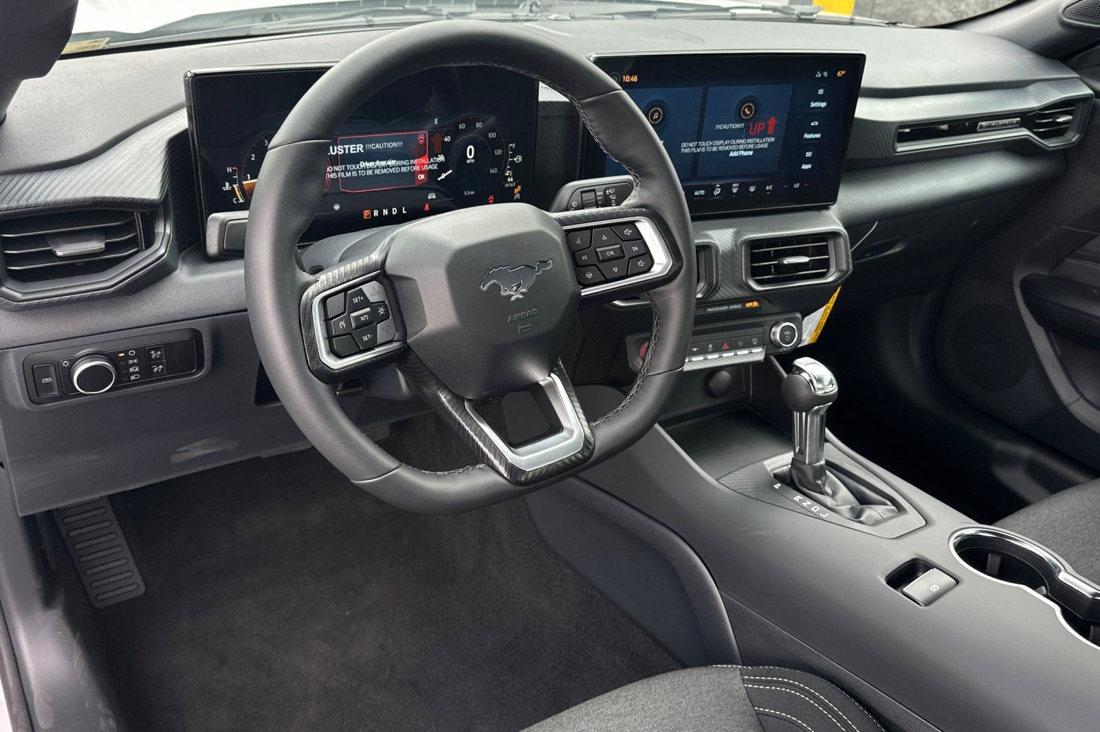 New 2026 Ford Mustang Coupe image 12