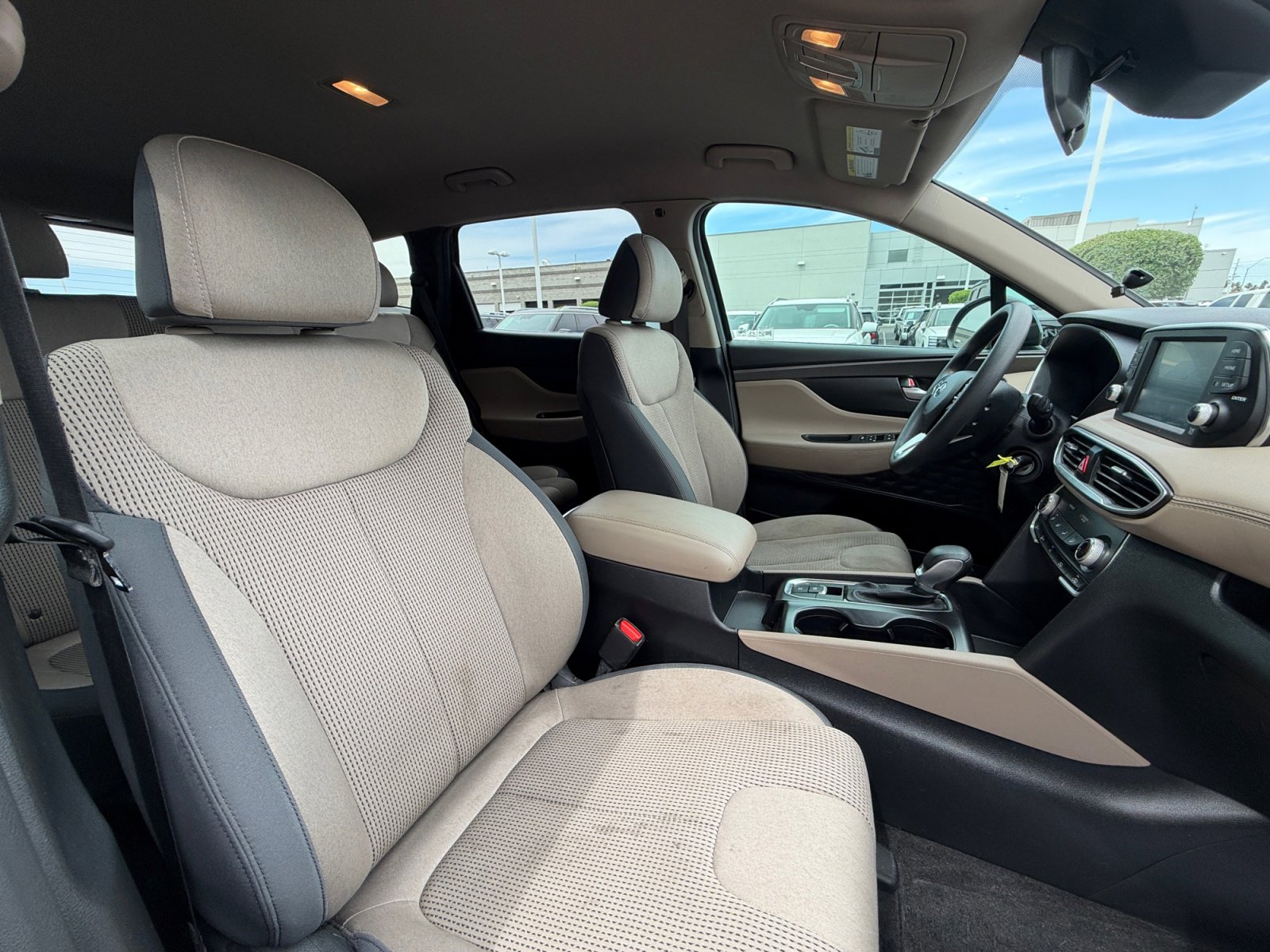 Used 2019 Hyundai Santa Fe SE FWD image 19