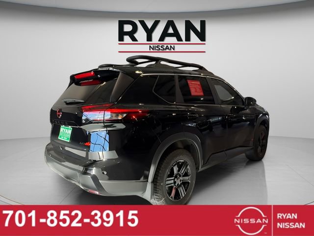 Certified 2026 Nissan Rogue SV w/ Rock Creek Premium Package AWD/4WD image 5