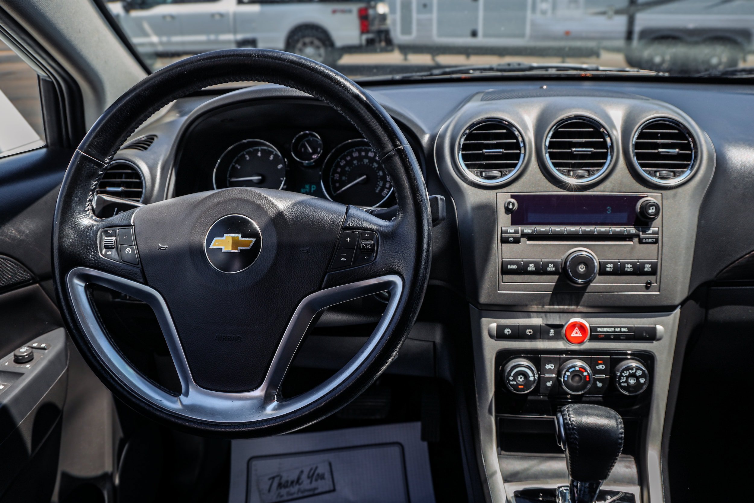 Used 2013 Chevrolet Captiva Sport LTZ FWD image 18
