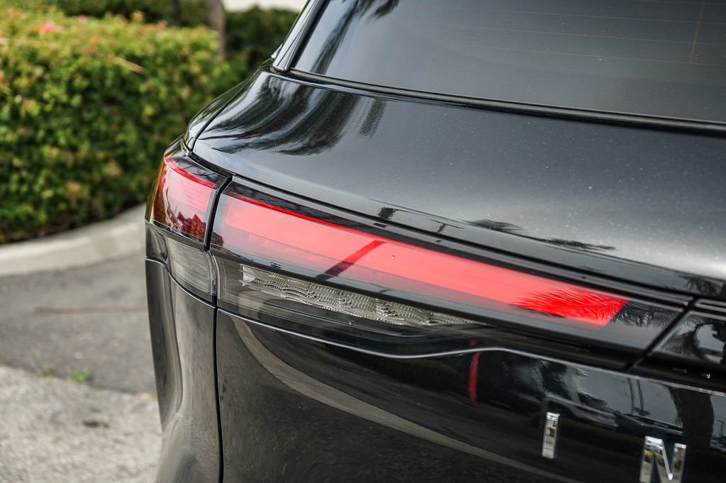 Certified 2022 INFINITI QX60 Luxe w/ Cargo Package FWD image 7