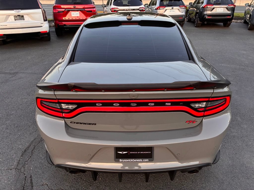 Used 2018 Dodge Charger R/T Scat Pack RWD image 14