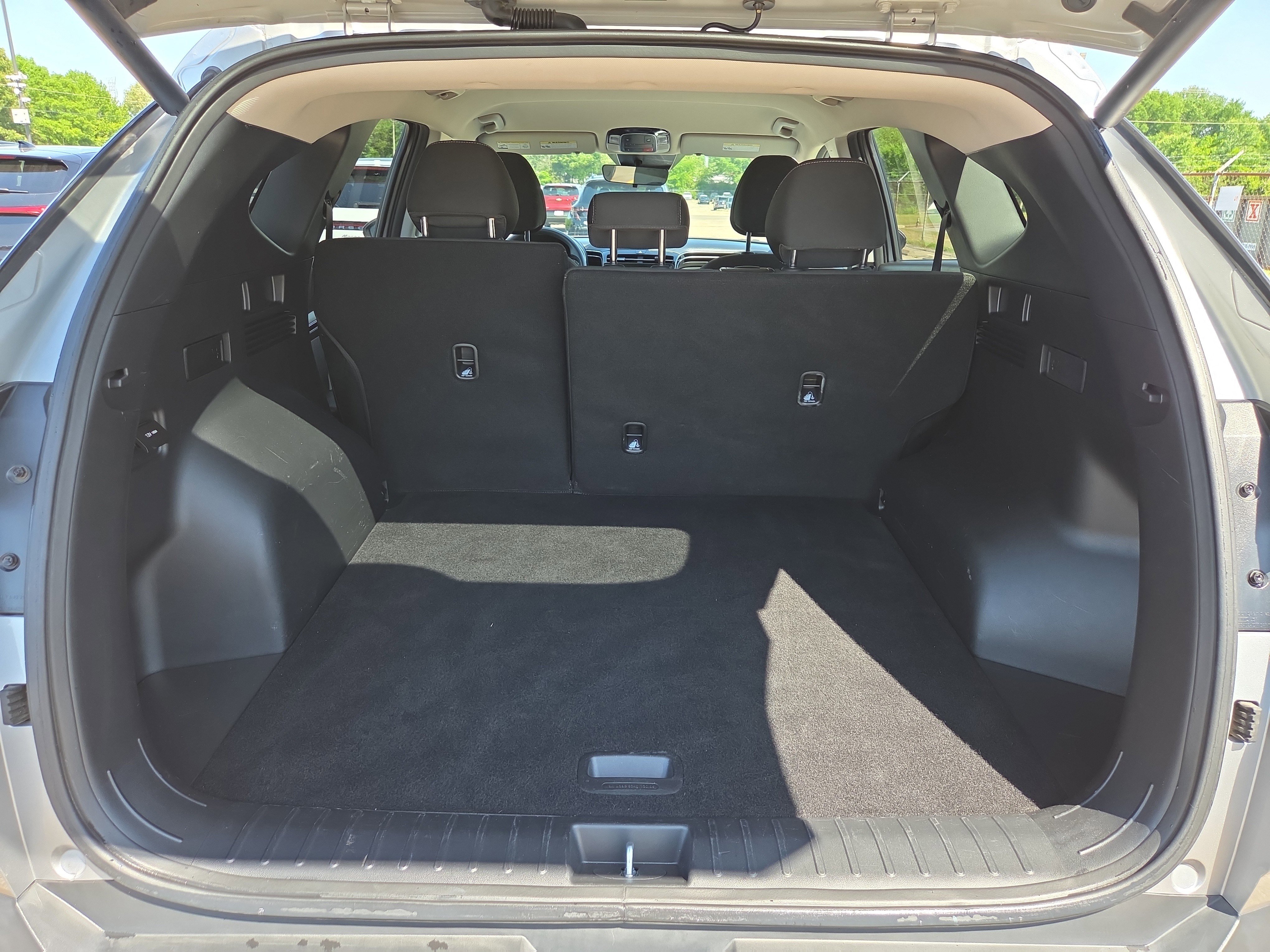 Used 2024 Hyundai Tucson SEL FWD image 9