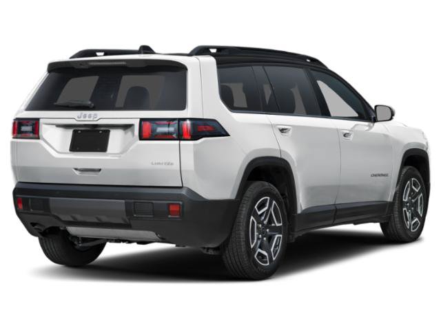 Certified 2026 Jeep Cherokee Limited AWD/4WD image 3