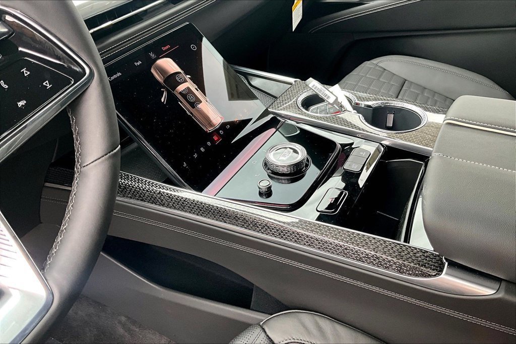 New 2026 Cadillac Escalade V AWD/4WD image 8
