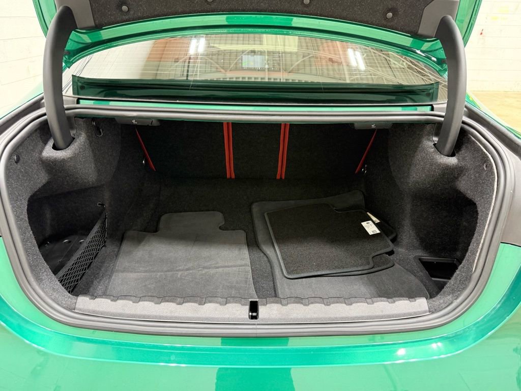 Used 2025 BMW M4 xDrive Competition image 51