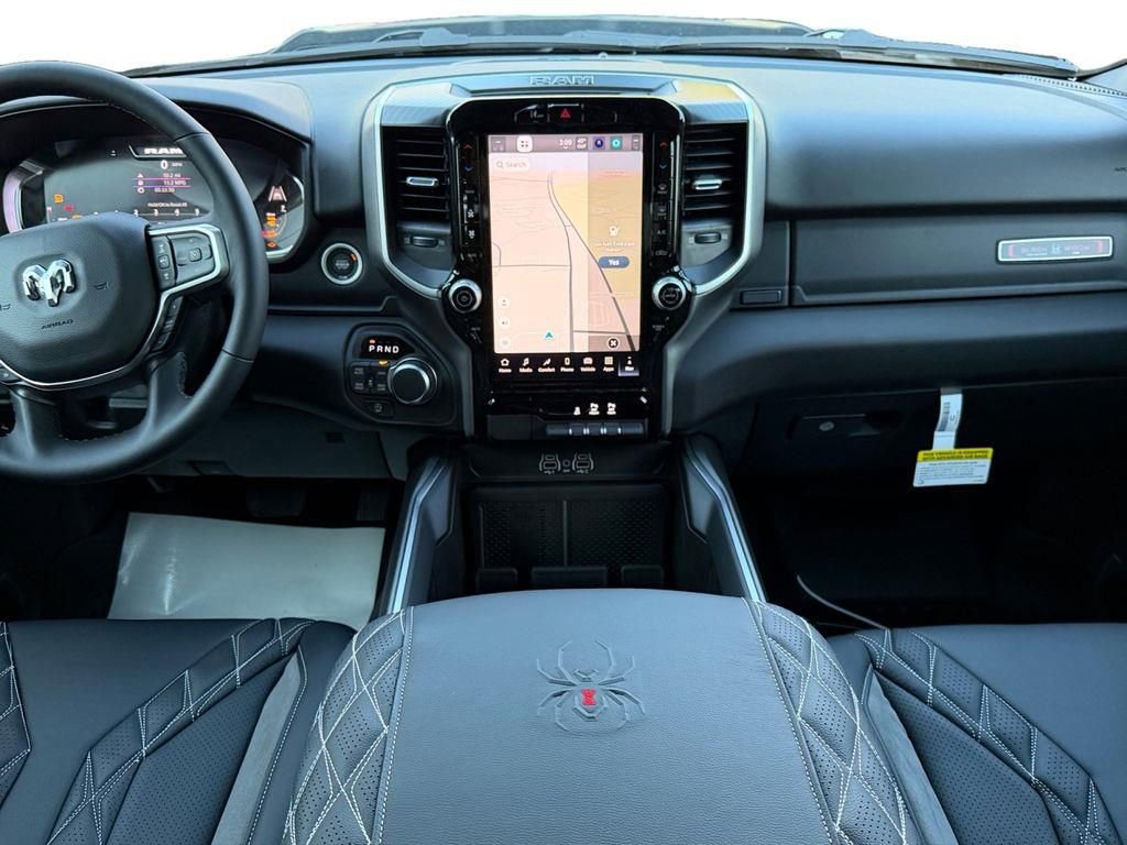 New 2026 RAM 1500 Big Horn AWD/4WD image 10