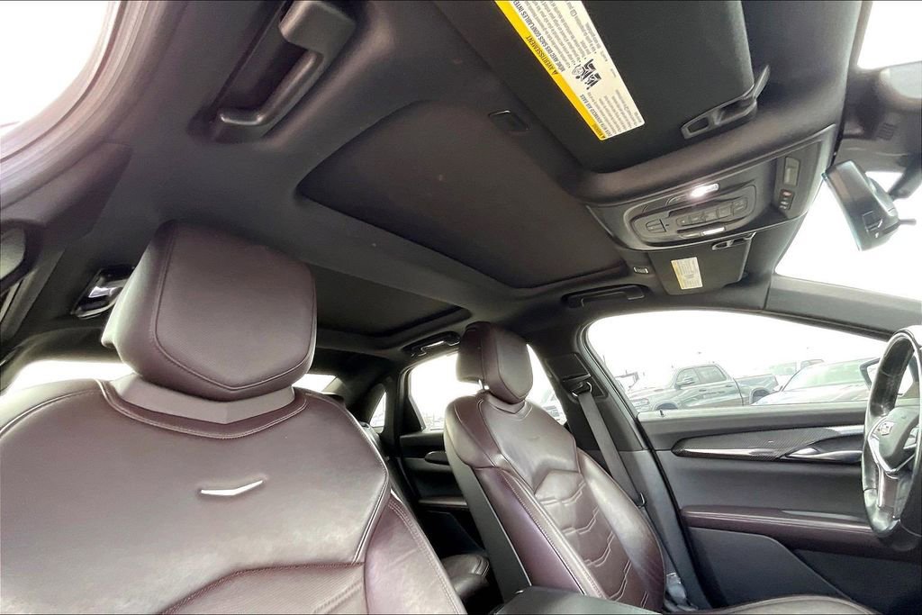 Used 2019 Cadillac CT6 Sport w/ Super Cruise Package image 28