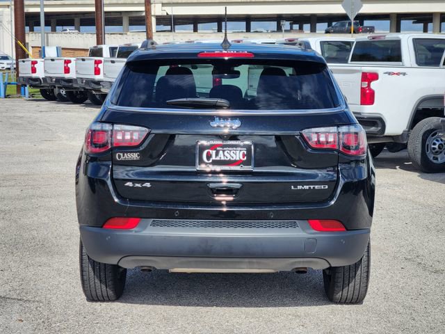 Used 2025 Jeep Compass Limited image 6