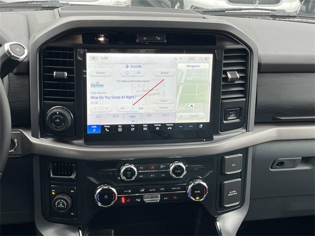 New 2025 Ford F150 XLT w/ Equipment Group 302A MID image 15