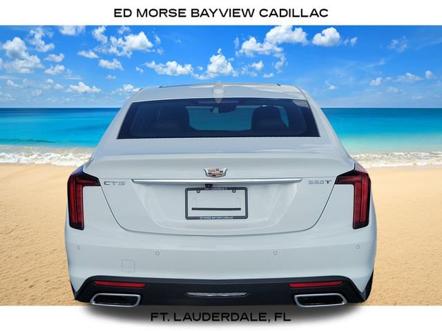 New 2026 Cadillac CT5 Premium Luxury RWD image 3