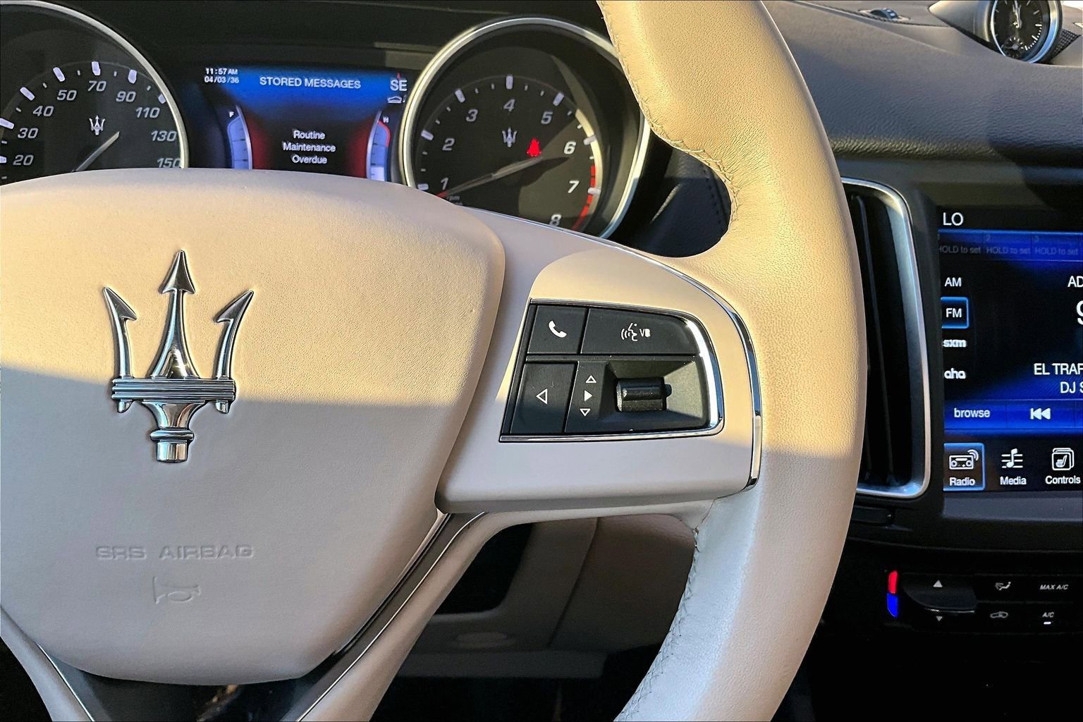 Used 2017 Maserati Levante image 18