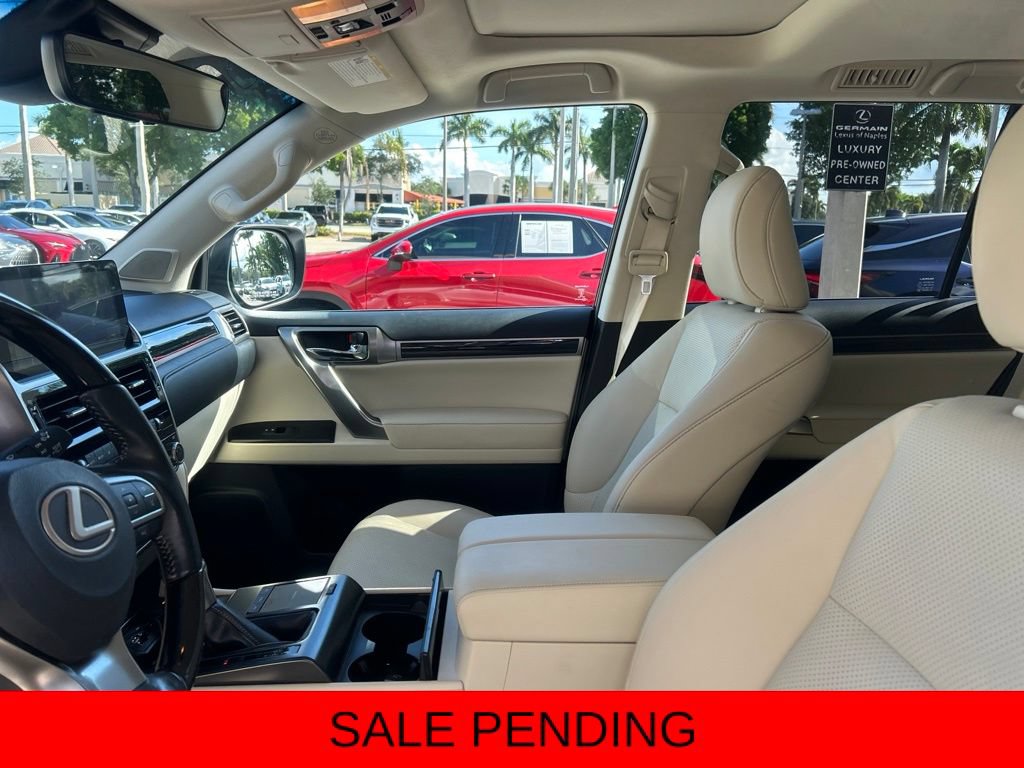 Certified 2023 Lexus GX 460 Luxury w/ Accessory Package AWD/4WD image 15