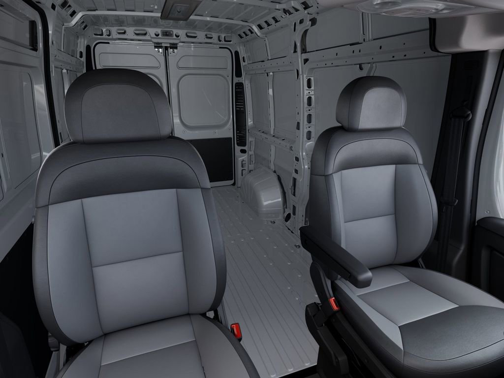 New 2026 RAM ProMaster 2500 w/ Quick Order Package 22G SLT image 16