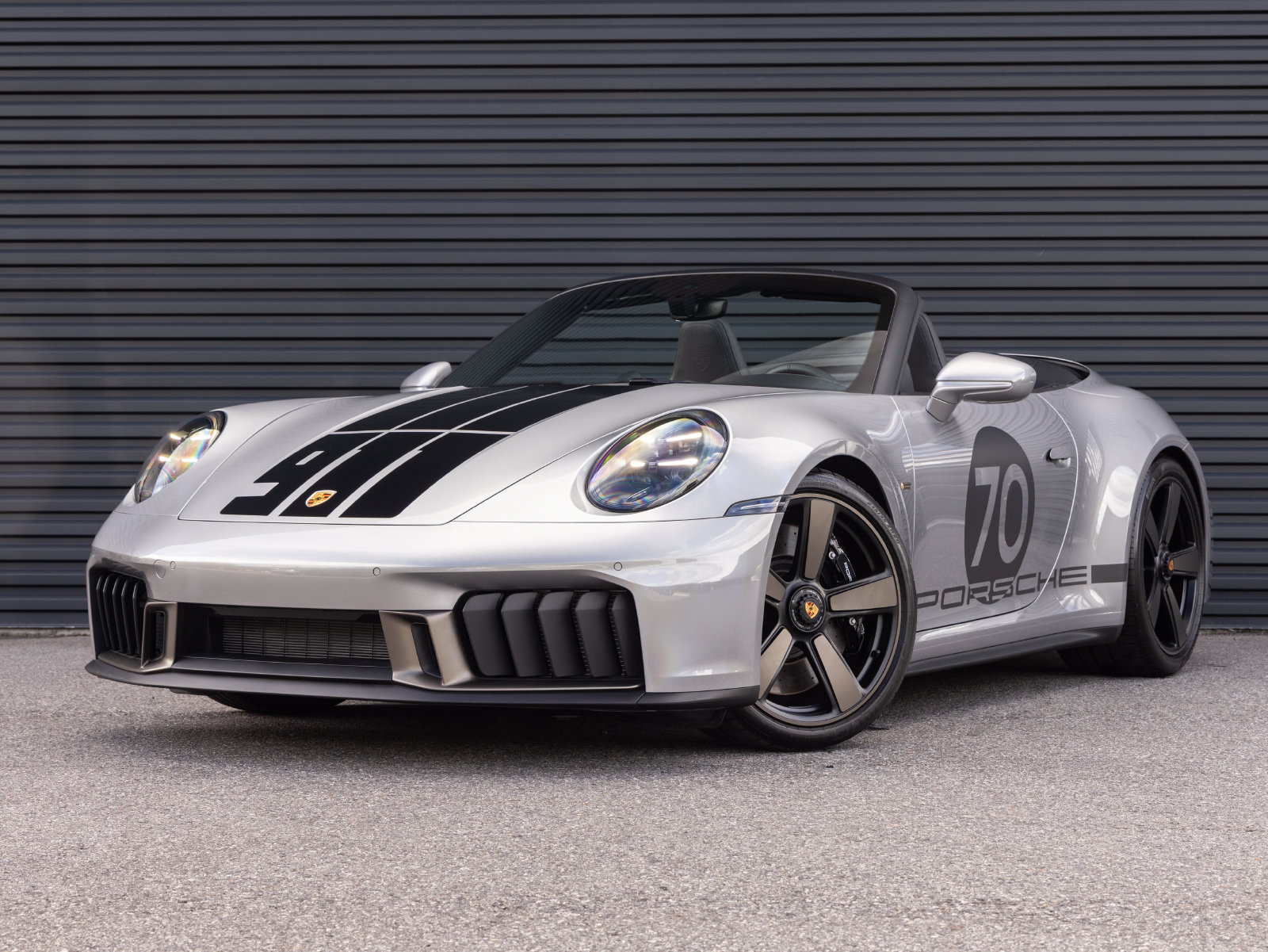 Certified 2026 Porsche 911 Carrera GTS