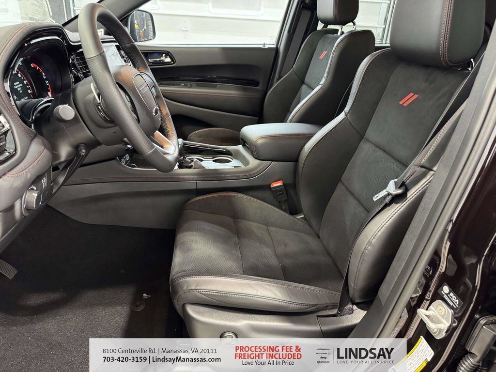 New 2026 Dodge Durango GT AWD/4WD image 18
