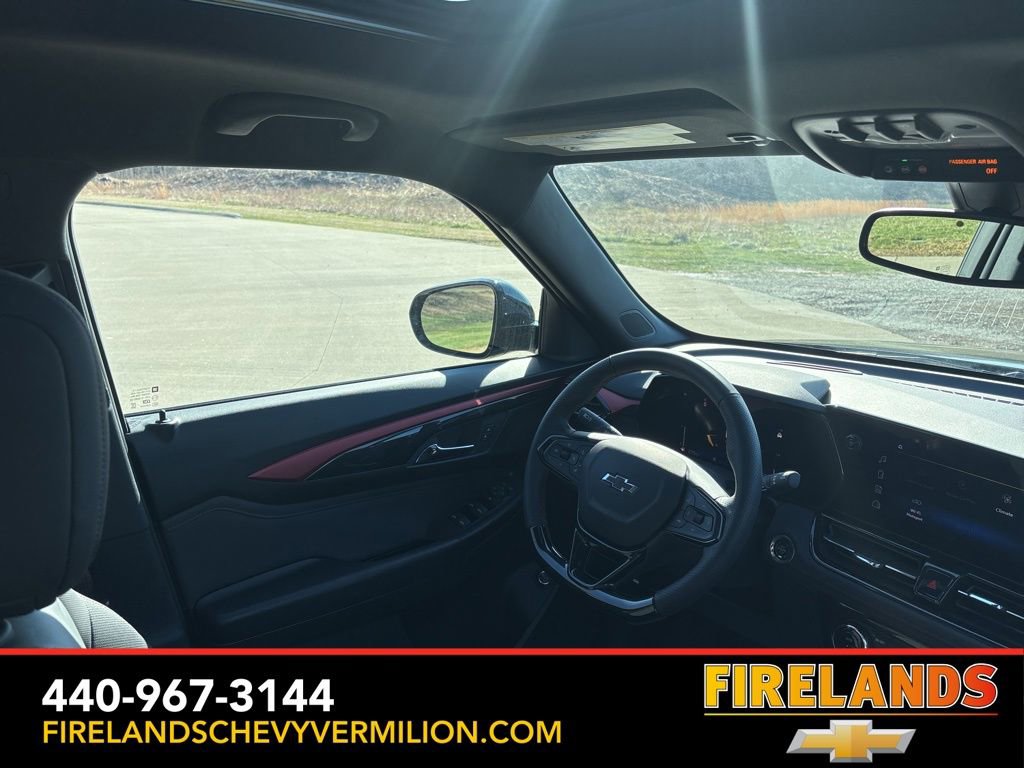 New 2026 Chevrolet TrailBlazer RS w/ Convenience Package image 34