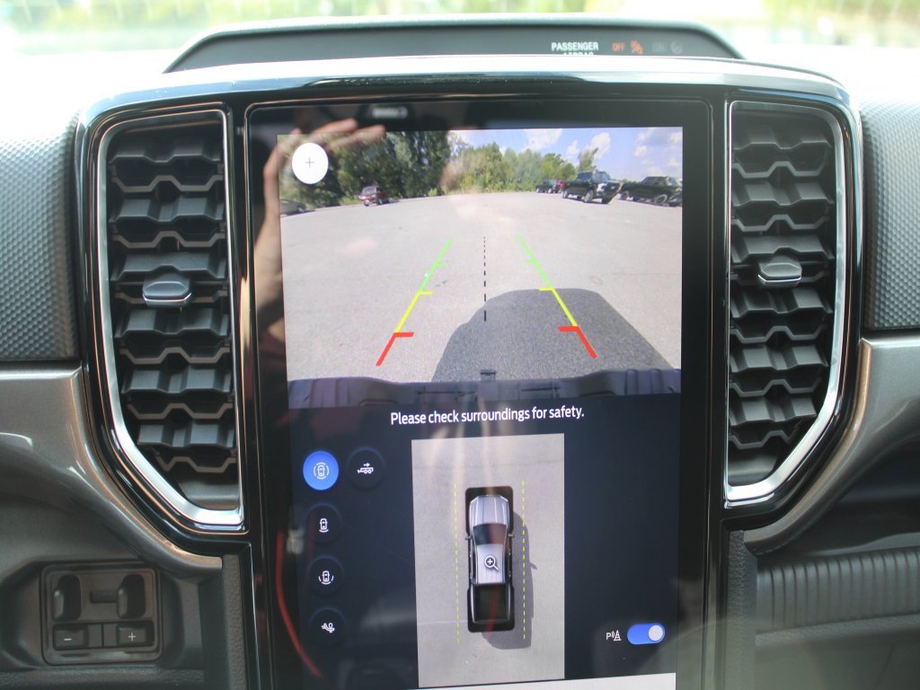 New 2025 Ford Ranger XLT image 6