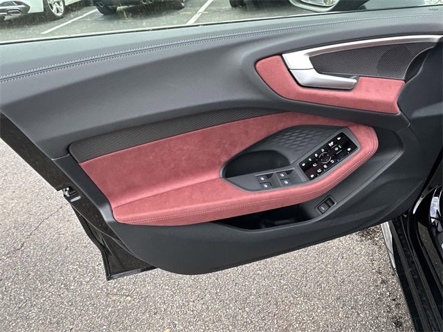 New 2025 Audi S5 Premium Plus image 8