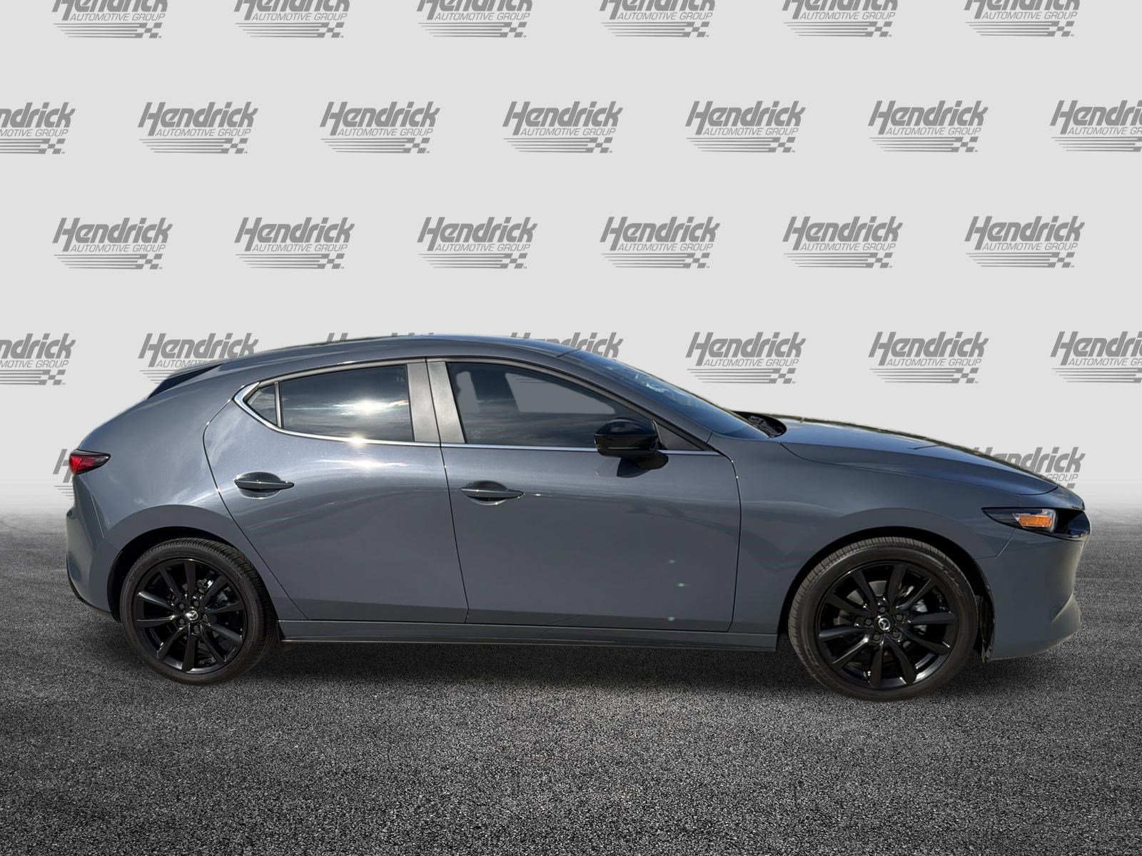 Used 2025 MAZDA MAZDA3 Carbon AWD/4WD image 11
