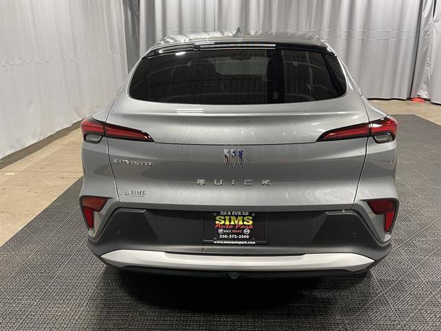 New 2025 Buick Envista Preferred w/ Convenience I Package image 7